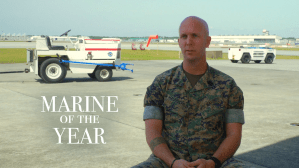 Marine of the Year 2023: Master Sgt. Kevin Haunschild