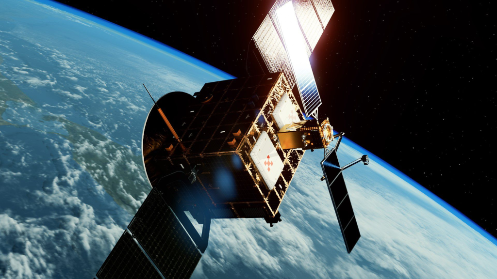 New Space Force missions