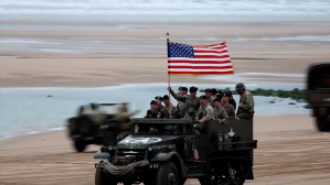 D-Day beaches become UNESCO World Heritage sites