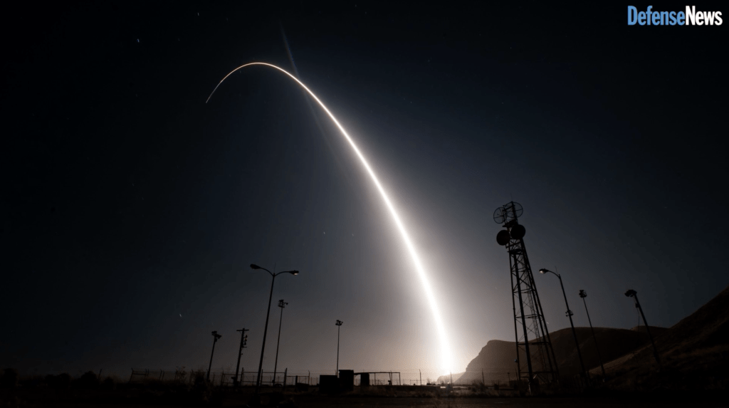 Nuclear modernization cost estimated at $1.2 trillion