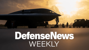 Heavy lift drones and Marine Museum sneak peek | Defense News Weekly Full Episode 9.27.24
