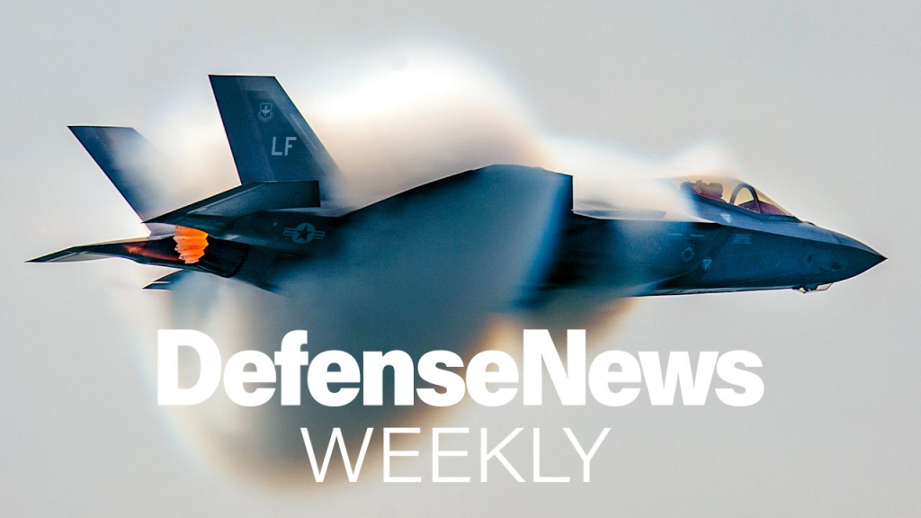 State of F-35 deliveries & hot topics on The Hill | Defense News Weekly Full Episode 02.23.2023