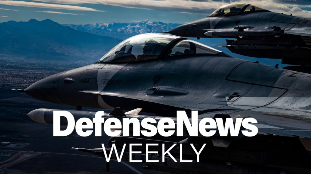Is the U.S. losing an arms race to Russia and China? | Defense News Weekly Full Episode, 3.26.22