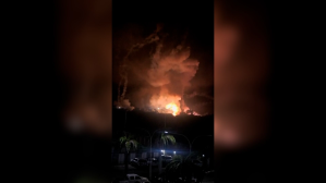 Explosions seen in Caracas as US forces capture Venezuelan President Nicolás Maduro