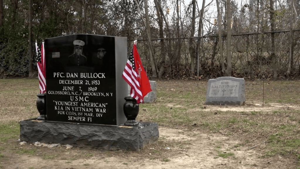 The Dan Bullock Story, Part 3: Honoring sacrifice