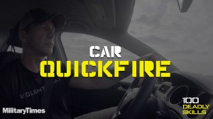 Deadly Skills Quickfire: Surviving a car crisis