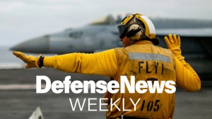 VA Sec. speaks, and a Marine with a surprising career | Defense News Weekly Full Episode, 11.13.21