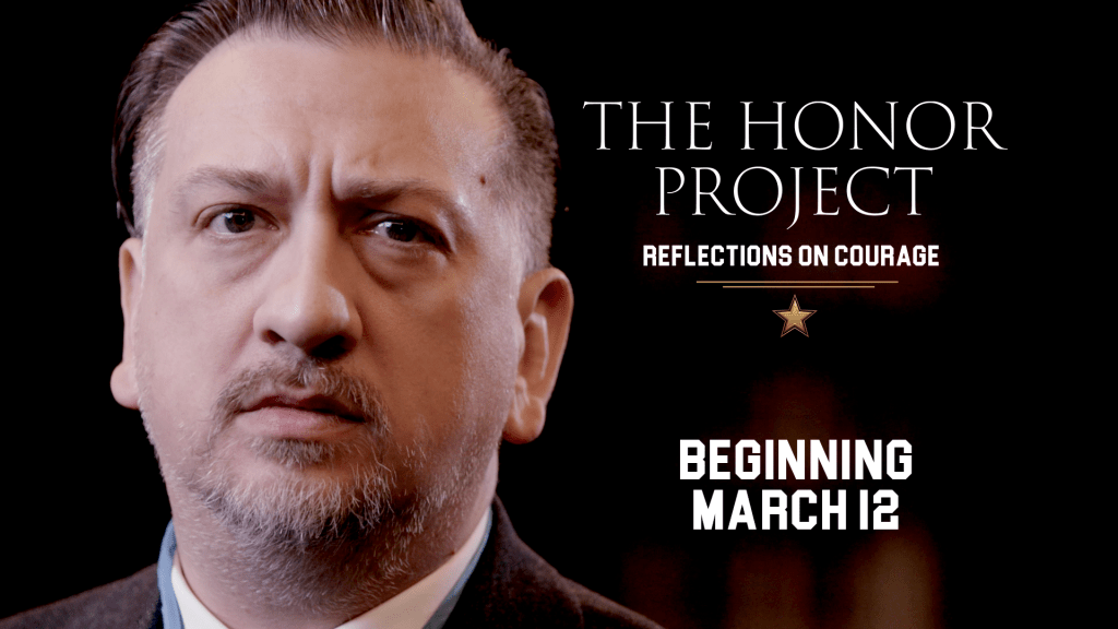 What is bravery? Medal of Honor recipients tackle that question here on March 12