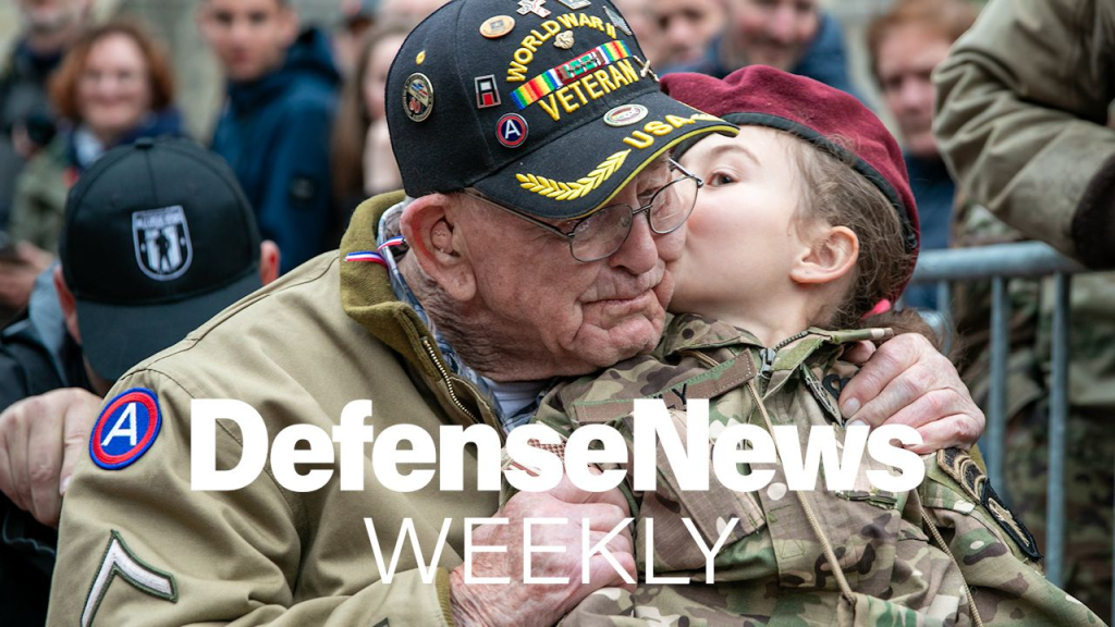 The future of electronic warfare and cyber threats | Defense News Weekly Full Episode 6.8.24