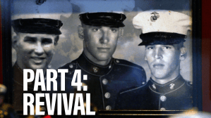 A Marine on the path back: Update – six years later