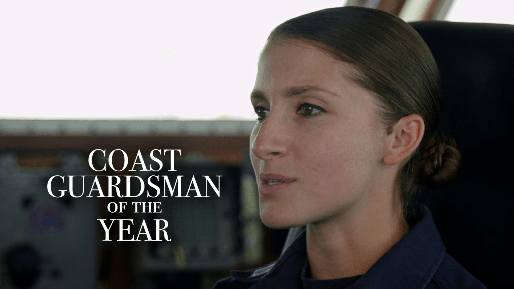 Coast Guardsman of the Year 2023: Lt. Chelsea Sheehy