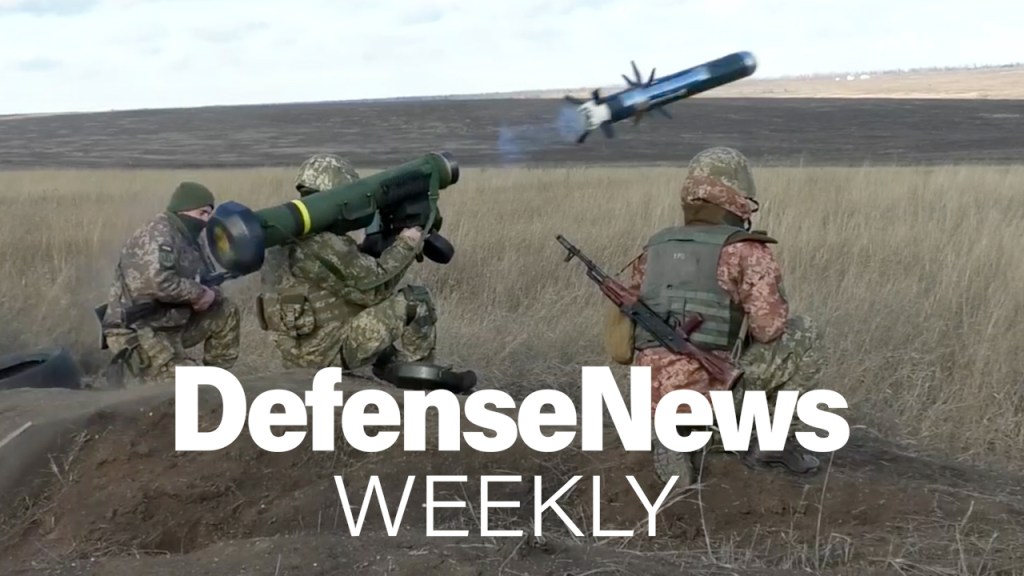 Why a “no-fly zone” means war | Defense News Weekly Full Episode, 3.12.22