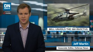 Bell unveils FARA bid | Defense News Minute, Oct. 2, 2019