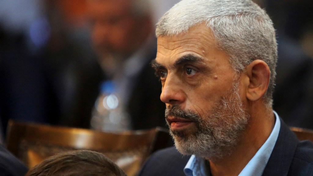 Israel confirms death of Hamas leader