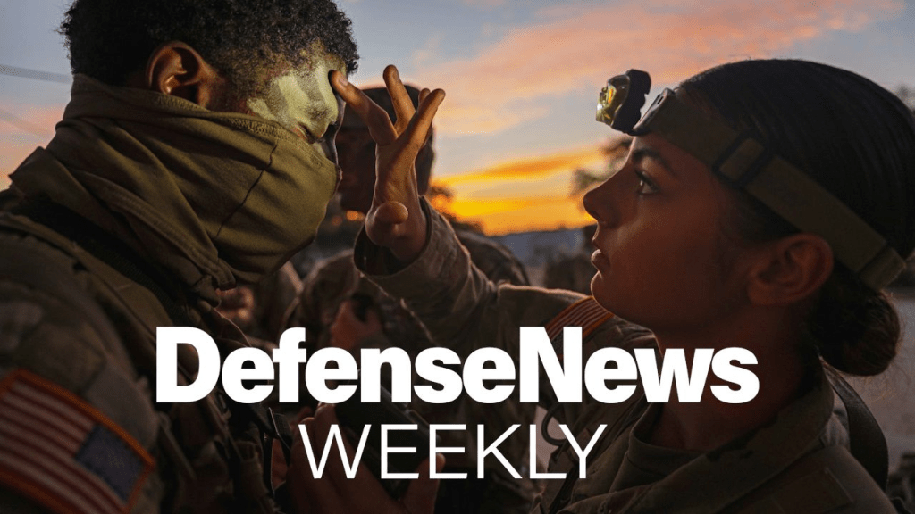 VA Secretary – veterans are not “broken” | Defense News Weekly Full Episode 11.23.24