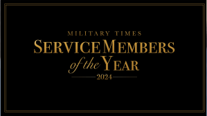 Military Times’ 2024 Service Members of the Year