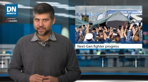 France and German joint projects face headwinds | Defense News Minute, Oct. 21, 2019