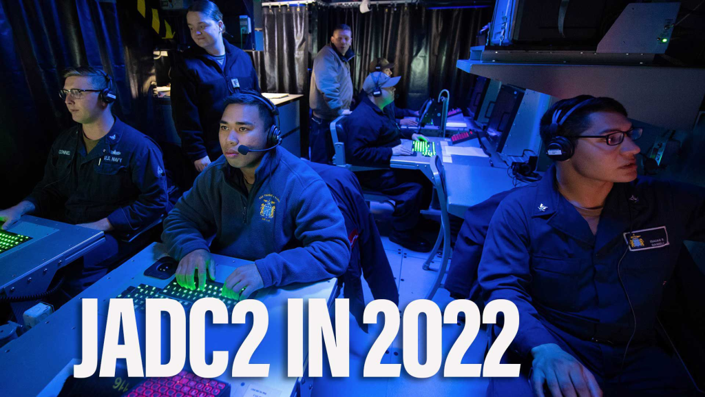 All-domain command and control – where does it stand?