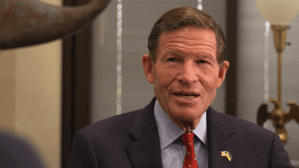 Blumenthal: Cut waste, but don’t destroy VA and DOD