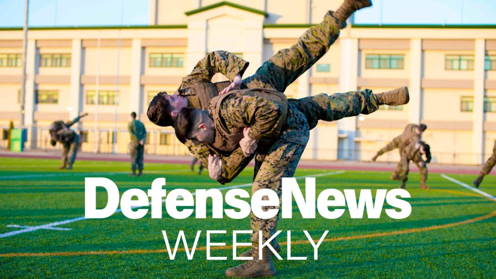 New military monuments, and Russia’s Middle East interests | Defense News Weekly Full Episode 1.7.22