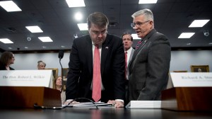 Wilkie to lead Pentagon transition