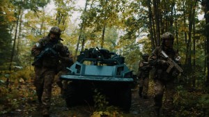 Rheinmetall unveils robotic scout vehicle | Defense News Minute