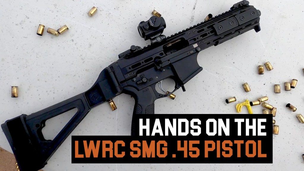A modern look at the .45 caliber subgun is now finally a reality | GearScout Guide