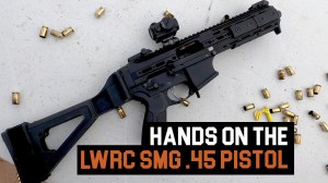 A modern look at the .45 caliber subgun is now finally a reality | GearScout Guide