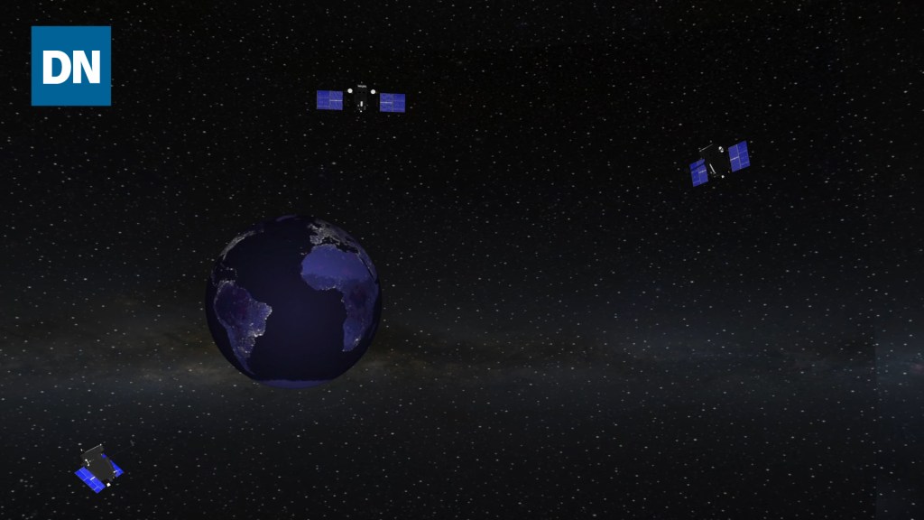 NORAD commander: Space sensing layer critical to protecting North America