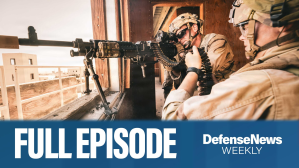 Navy Reserve retention bonuses on the rise | Defense News Weekly Full Episode 8.7.26