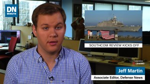 Review of SOUTHCOM resources kicks off | Defense News Minute, Jan. 24, 2020