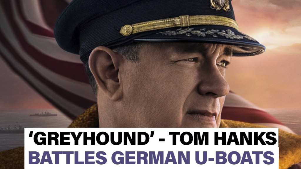 New WWII epic “Greyhound” trailer released | Newsbreak