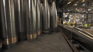 Manufacturing woes hamper US 155mm ammo production