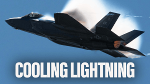 Honeywell seeks to land F-35 cooling deal