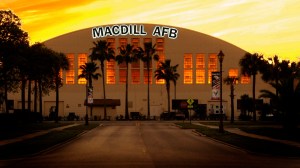 MacDill AFB evacuates