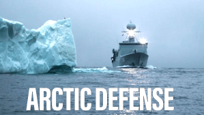 As Arctic ice melts, NATO plots northern defense tactics