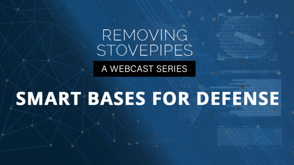 Webcast: Smart Bases for Defense