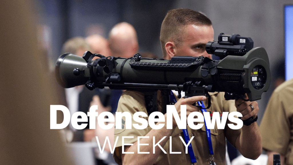 New thermal optics and more at Modern Day Marine 2024 | Defense News Weekly Full Episode 5.4.24