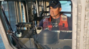 Coast Guardsman of the Year: Petty Officer First Class Nathan Reynolds