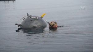 Navy tests an unmanned mine hunter | Defense News Minute Sept. 10, 2019