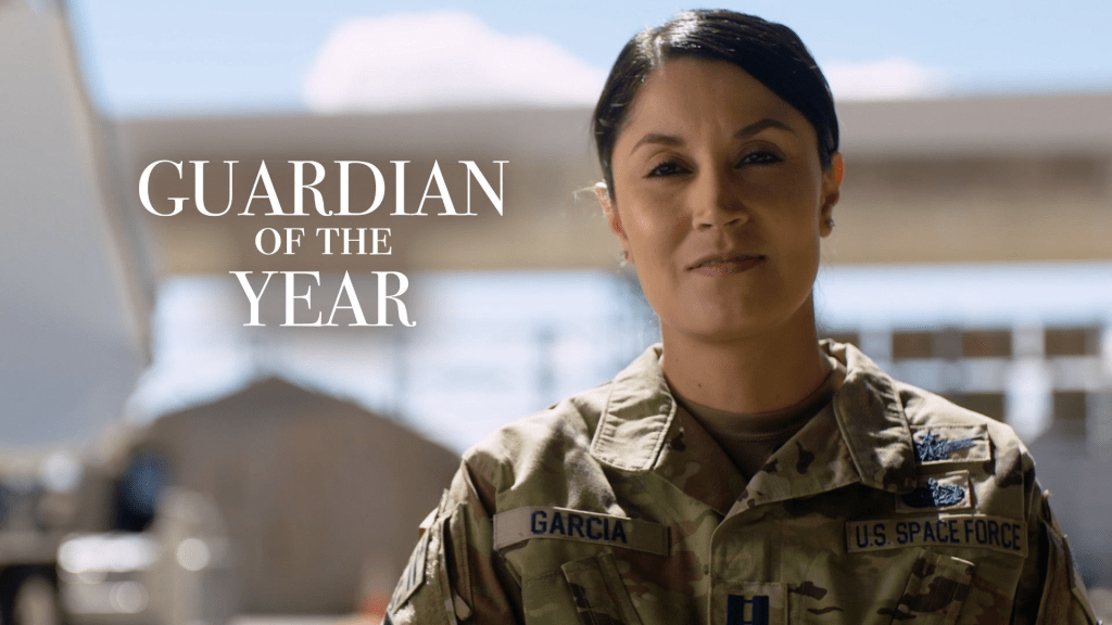 Guardian of the Year 2023: Capt. Victoria Garcia