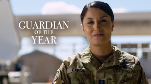 Guardian of the Year 2023: Capt. Victoria Garcia