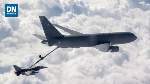Air Force working on KC-46 fix | Defense News Minute Feb. 21, 2020