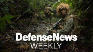 A gift from ‘Superman’ and a Marine mascot gets pardoned | Defense News Weekly Full Episode 5.28.22