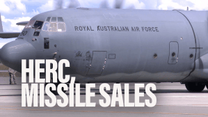 U.S. clears new arms sales to Australia and Germany