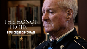 ‘You don’t lose until you quit trying’: How love helped one private save his compatriots