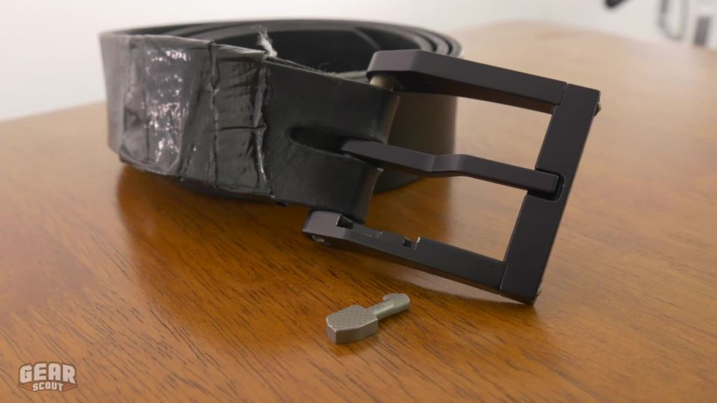 Everyday Carry Belt Options