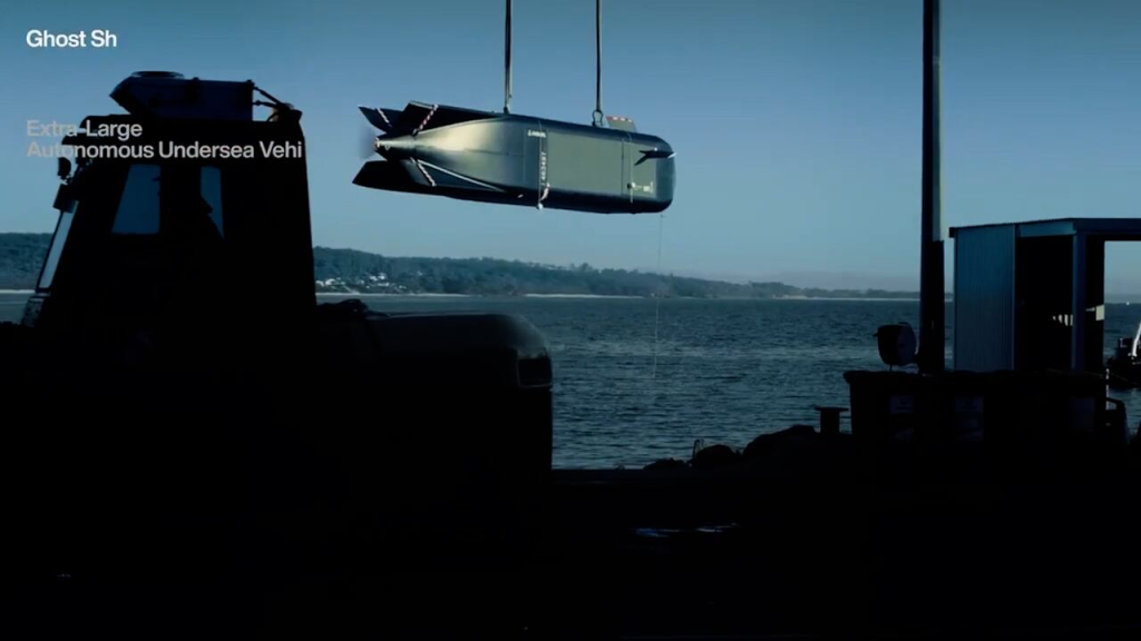 An underwater long-haul truck? A look at Anduril’s Dive-XL