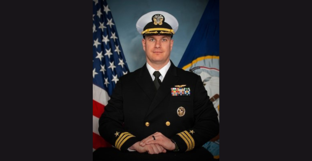 Navy fires another commanding officer