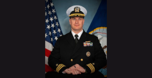 Navy fires another commanding officer